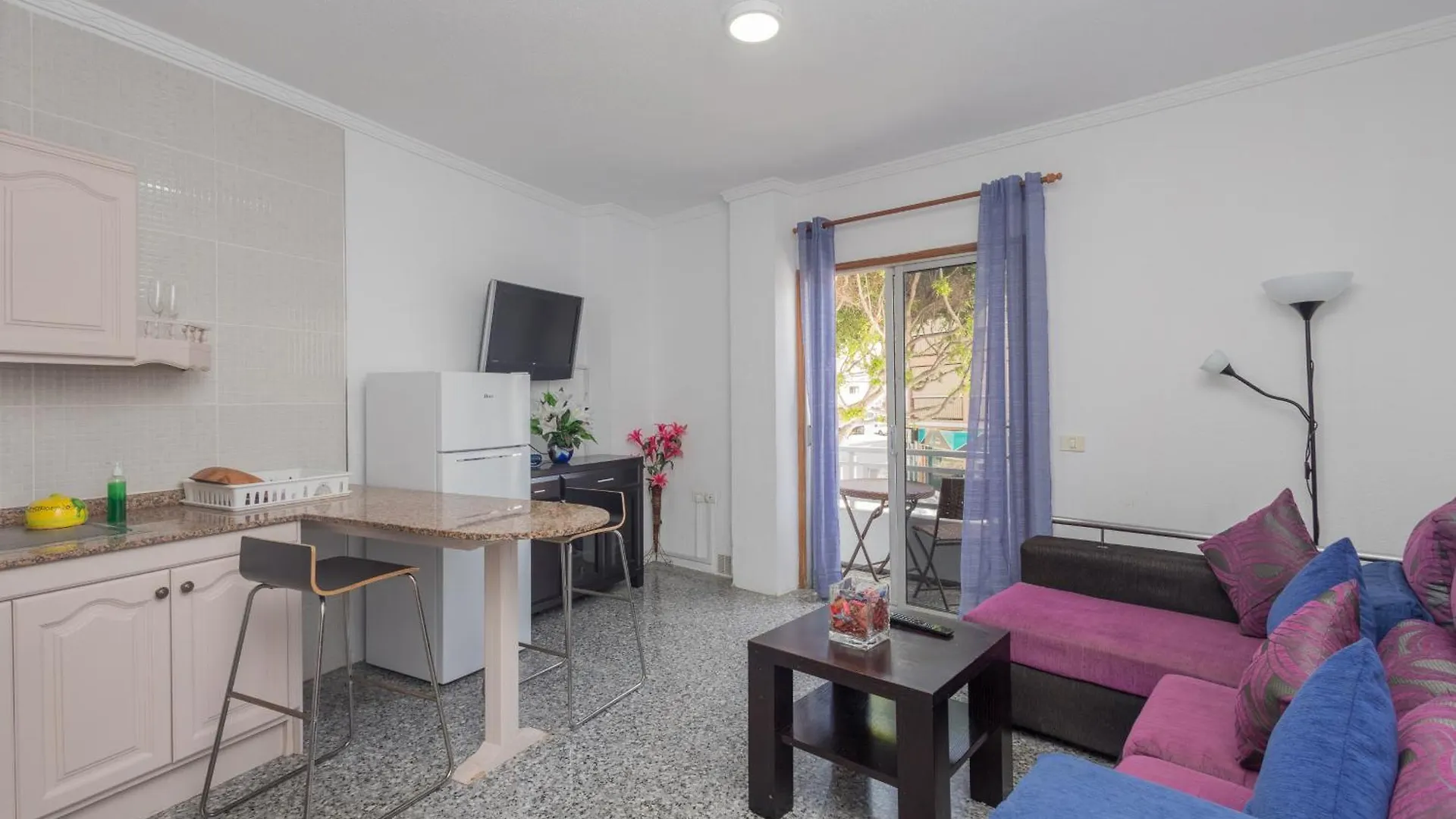 דירה Lightbooking Lola Beach Playa De Arguineguin