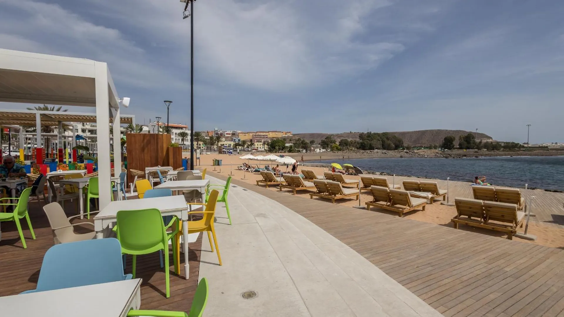 Lightbooking Lola Beach Playa De Arguineguin ספרד