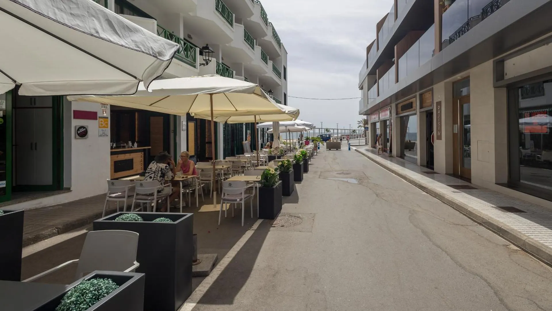 Lightbooking Lola Beach Playa De Arguineguin 0*,